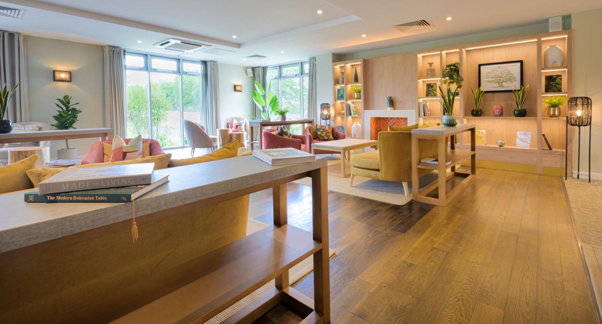 Reserve, By Warner Hotels - Heythrop Park Chipping Norton Ngoại thất bức ảnh