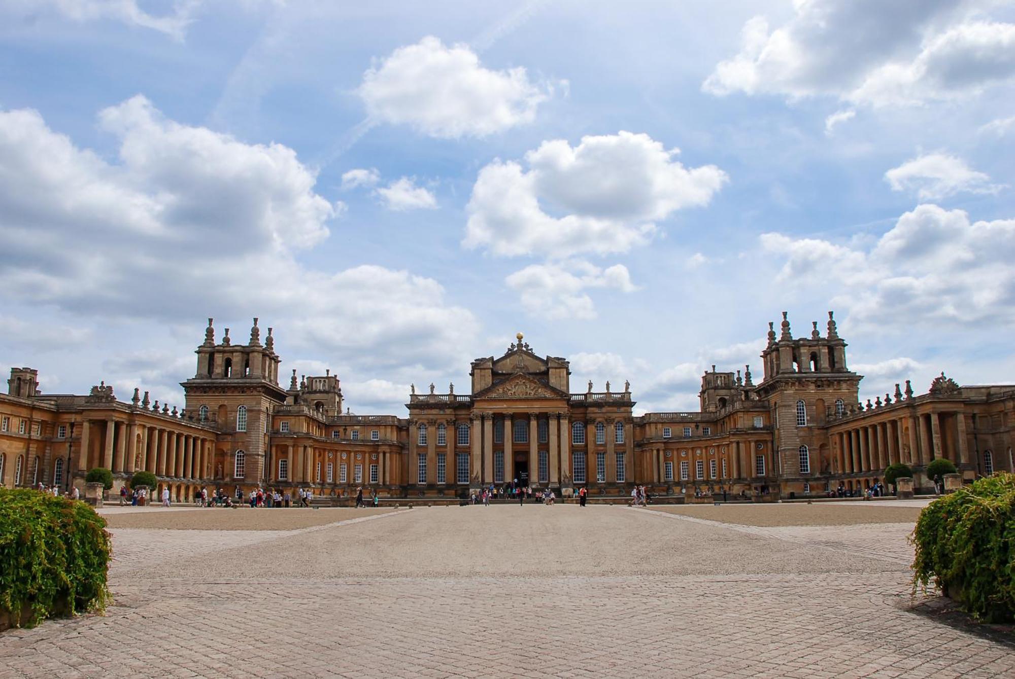 Reserve, By Warner Hotels - Heythrop Park Chipping Norton Ngoại thất bức ảnh