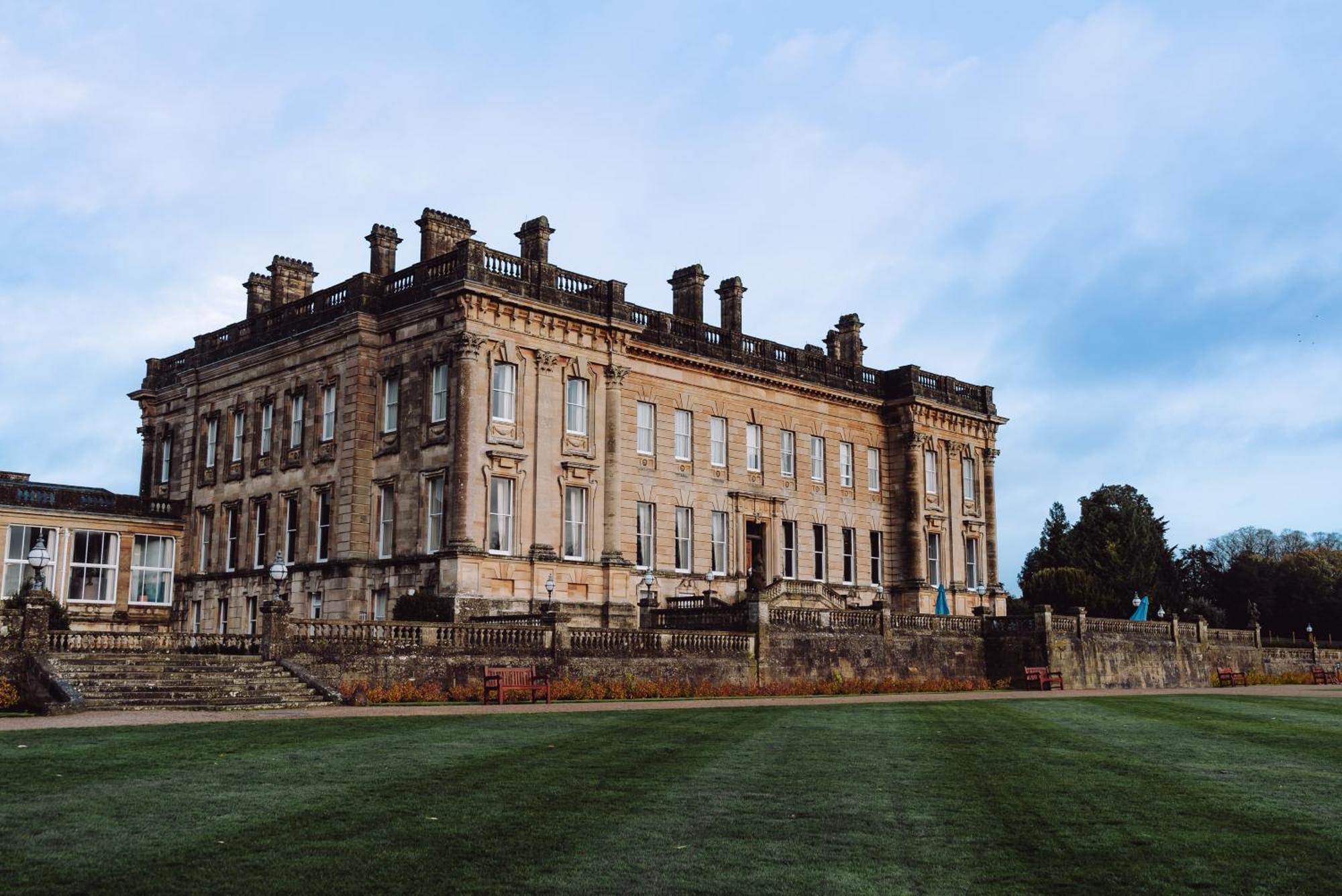Reserve, By Warner Hotels - Heythrop Park Chipping Norton Ngoại thất bức ảnh
