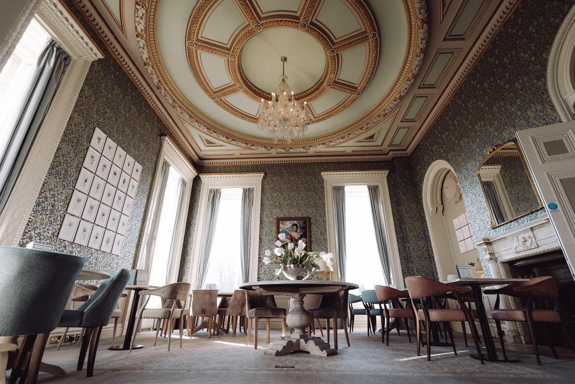 Reserve, By Warner Hotels - Heythrop Park Chipping Norton Ngoại thất bức ảnh