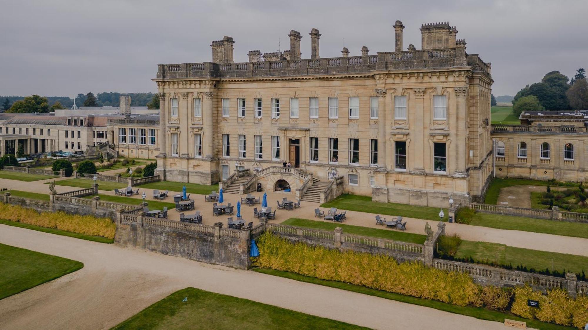 Reserve, By Warner Hotels - Heythrop Park Chipping Norton Ngoại thất bức ảnh